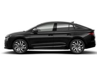 Skoda Enyaq iV Coupé 286 pk 85 Sportline | Business Upgrade pakket ADVANCED | 21 inch lichtmetalen velgen