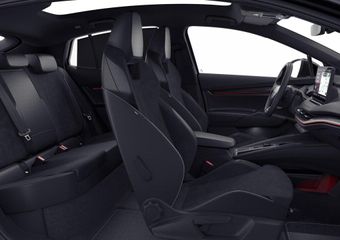 Skoda Enyaq iV Coupé 286 pk 85 Sportline | Business Upgrade pakket ADVANCED | 21 inch lichtmetalen velgen
