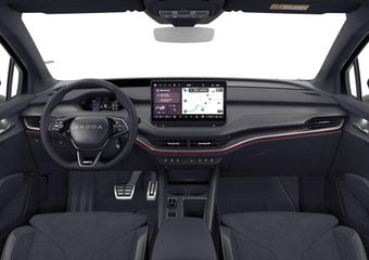 Skoda Enyaq iV Coupé 286 pk 85 Sportline | Business Upgrade pakket ADVANCED | 21 inch lichtmetalen velgen