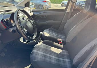 Peugeot 108 1.0 e-VTi Active*Airco*Dynamic Pack*