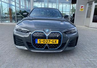 BMW i4 eDrive40 High Executive 84 kWh M Sport Camera Head-Up Dravitgrau Metallic