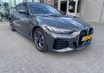 BMW i4 eDrive40 High Executive 84 kWh M Sport Camera Head-Up Dravitgrau Metallic