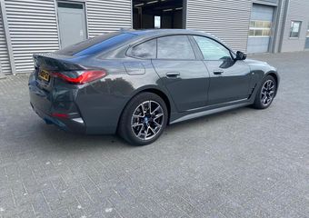 BMW i4 eDrive40 High Executive 84 kWh M Sport Camera Head-Up Dravitgrau Metallic