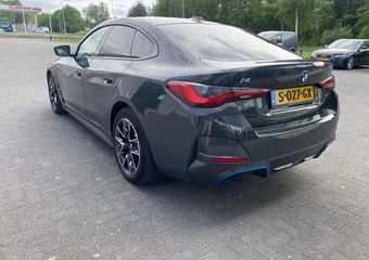 BMW i4 eDrive40 High Executive 84 kWh M Sport Camera Head-Up Dravitgrau Metallic