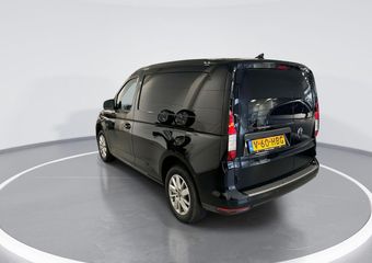 Volkswagen CADDY Cargo 2.0 Tdi 122pk DSG Style · Apple/Android Car Play · Cruise Control · Tussenschot · Vloerplaat · Betimmering · 16” Inch · Garantie t/m 09-10-2028 of 100.000km