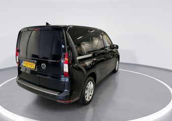 Volkswagen CADDY Cargo 2.0 Tdi 122pk DSG Style · Apple/Android Car Play · Cruise Control · Tussenschot · Vloerplaat · Betimmering · 16” Inch · Garantie t/m 09-10-2028 of 100.000km
