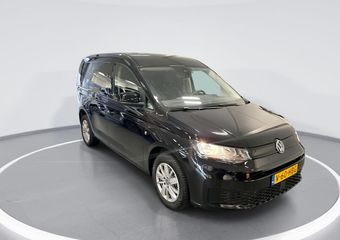 Volkswagen CADDY Cargo 2.0 Tdi 122pk DSG Style · Apple/Android Car Play · Cruise Control · Tussenschot · Vloerplaat · Betimmering · 16” Inch · Garantie t/m 09-10-2028 of 100.000km
