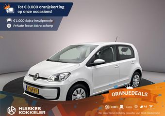 Volkswagen UP! Move up 1.0 MPI 65pk Airco, Radio, DAB, LED dagrijverlichting, Bluetooth, Elektrische ramen voor