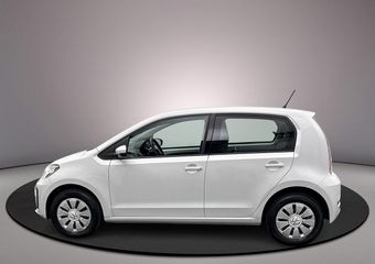 Volkswagen UP! Move up 1.0 MPI 65pk Airco, Radio, DAB, LED dagrijverlichting, Bluetooth, Elektrische ramen voor