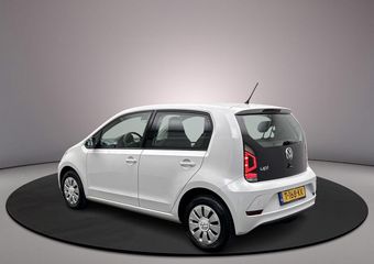 Volkswagen UP! Move up 1.0 MPI 65pk Airco, Radio, DAB, LED dagrijverlichting, Bluetooth, Elektrische ramen voor