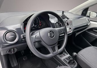 Volkswagen UP! Move up 1.0 MPI 65pk Airco, Radio, DAB, LED dagrijverlichting, Bluetooth, Elektrische ramen voor