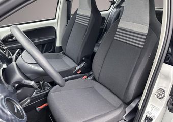 Volkswagen UP! Move up 1.0 MPI 65pk Airco, Radio, DAB, LED dagrijverlichting, Bluetooth, Elektrische ramen voor