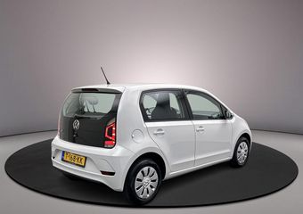 Volkswagen UP! Move up 1.0 MPI 65pk Airco, Radio, DAB, LED dagrijverlichting, Bluetooth, Elektrische ramen voor