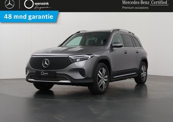 Mercedes-Benz EQB 250+ Luxury Line 71 kWh | Panoramadak  | Facelift | Lederlook |