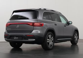Mercedes-Benz EQB 250+ Luxury Line 71 kWh | Panoramadak  | Facelift | Lederlook |