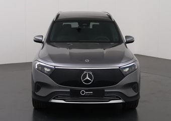 Mercedes-Benz EQB 250+ Luxury Line 71 kWh | Panoramadak  | Facelift | Lederlook |