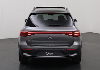 Mercedes-Benz EQB 250+ Luxury Line 71 kWh | Panoramadak  | Facelift | Lederlook |