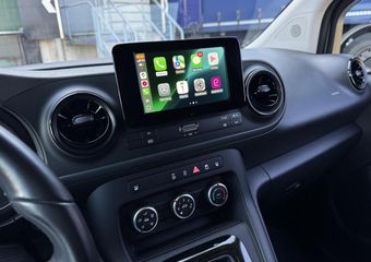 Mercedes-Benz CITAN 110 CDI L1 Pro | LED| APPLE CARPLAY | STOELVERWARMING |