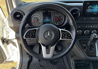Mercedes-Benz CITAN 110 CDI L1 Pro | LED| APPLE CARPLAY | STOELVERWARMING |
