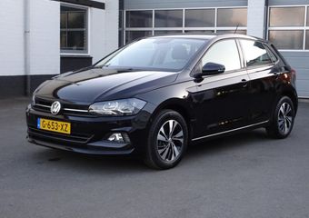 Volkswagen POLO 1.0 TSI Comfortline Business Automatische airco, navigatie, carplay, parkeersensoren voor en achter, licht metalen velgen, cruise controle, enz.