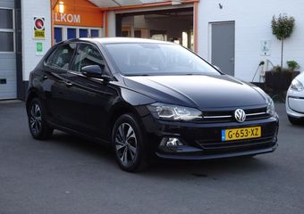 Volkswagen POLO 1.0 TSI Comfortline Business Automatische airco, navigatie, carplay, parkeersensoren voor en achter, licht metalen velgen, cruise controle, enz.