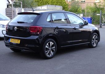 Volkswagen POLO 1.0 TSI Comfortline Business Automatische airco, navigatie, carplay, parkeersensoren voor en achter, licht metalen velgen, cruise controle, enz.