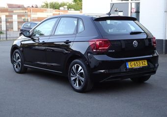 Volkswagen POLO 1.0 TSI Comfortline Business Automatische airco, navigatie, carplay, parkeersensoren voor en achter, licht metalen velgen, cruise controle, enz.
