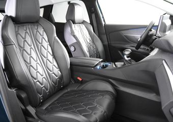 Peugeot 3008 1.2 PureTech Allure 130 *1ste Eigenaar*Leer*Navigatie*Keyless*