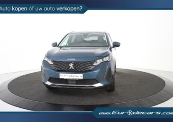 Peugeot 3008 1.2 PureTech Allure 130 *1ste Eigenaar*Leer*Navigatie*Keyless*