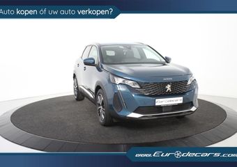 Peugeot 3008 1.2 PureTech Allure 130 *1ste Eigenaar*Leer*Navigatie*Keyless*