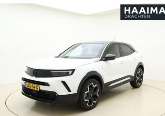 Opel MOKKA 1.2 Turbo Ultimate 130 PK Automaat | Climate control | Keyless | Navigatie via Appla Carplay | Alcantara bekleding | Zwart dak | Lichtmetalen velgen