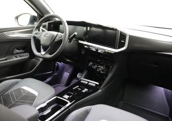 Opel MOKKA 1.2 Turbo Ultimate 130 PK Automaat | Climate control | Keyless | Navigatie via Appla Carplay | Alcantara bekleding | Zwart dak | Lichtmetalen velgen