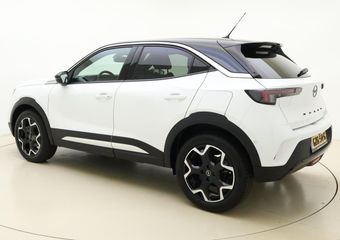Opel MOKKA 1.2 Turbo Ultimate 130 PK Automaat | Climate control | Keyless | Navigatie via Appla Carplay | Alcantara bekleding | Zwart dak | Lichtmetalen velgen