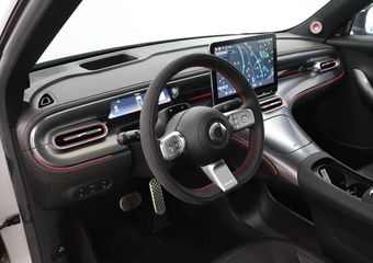 Smart #1 BRABUS 66 kWh Panoramadak | 360 Camera | Keyless Entry | Memory | Cyber Spark LED