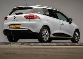 Renault CLIO Estate 0.9 TCe Limited Sport (APPLE CARPLAY,NAVI,KEYLESS,CRUISE,PDC,GETINT,ELEKTRISCH PAKKET,LM VELGEN,NETTE STAAT)