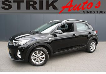KIA Stonic 1.0 T-GDi MHEV DynamicLine 1e EIGENAAR – NAVIGATIE – CAMERA