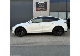 Tesla Model Y Long range 78kWh MiC AWD MMX PACK