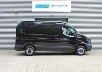 Renault MASTER T35 2.0 dCi 130pk L2H2 Advance – Carplay – Climate – Parkeersensoren – LED – Trekhaak – DAB – Stoelverwarming – Rijklaar