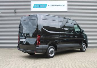 Renault MASTER T35 2.0 dCi 130pk L2H2 Advance – Carplay – Climate – Parkeersensoren – LED – Trekhaak – DAB – Stoelverwarming – Rijklaar