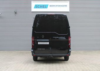 Renault MASTER T35 2.0 dCi 130pk L2H2 Advance – Carplay – Climate – Parkeersensoren – LED – Trekhaak – DAB – Stoelverwarming – Rijklaar