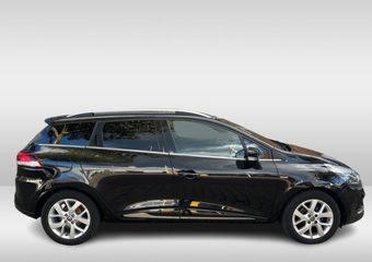 Renault CLIO Estate 0.9 TCe Limited APPEL CAR PLAY |lichtmetalen wielen | navigatie | cruise control |appel car play