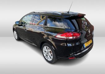 Renault CLIO Estate 0.9 TCe Limited APPEL CAR PLAY |lichtmetalen wielen | navigatie | cruise control |appel car play