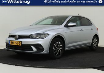 Volkswagen POLO 1.0 TSI Life Edition AUTOMAAT !!