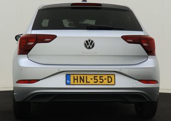 Volkswagen POLO 1.0 TSI Life Edition AUTOMAAT !!