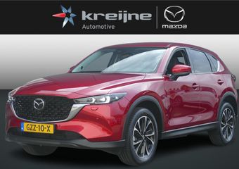 Mazda CX-5 2.0 e-SkyActiv-G M Hybrid 165 Exclusive-Line