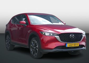 Mazda CX-5 2.0 e-SkyActiv-G M Hybrid 165 Exclusive-Line