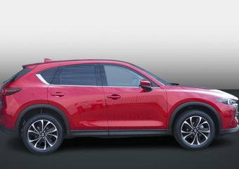 Mazda CX-5 2.0 e-SkyActiv-G M Hybrid 165 Exclusive-Line
