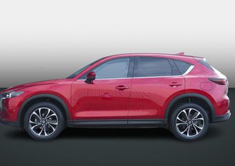 Mazda CX-5 2.0 e-SkyActiv-G M Hybrid 165 Exclusive-Line