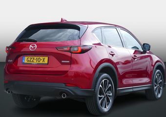 Mazda CX-5 2.0 e-SkyActiv-G M Hybrid 165 Exclusive-Line