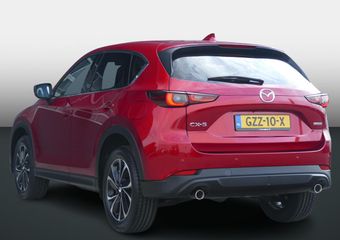 Mazda CX-5 2.0 e-SkyActiv-G M Hybrid 165 Exclusive-Line